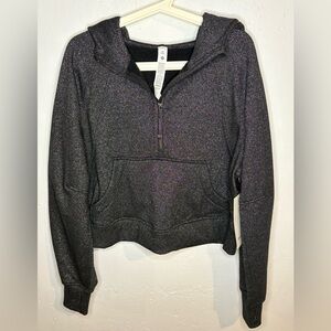 *NWT* Lululemon Scuba Oversized Half-Zip Hoodie *Spark
